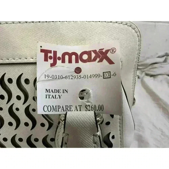 Cromia Geniune Leather Bag Made in Italy NWT $260 msrp - Picture 11 of 15